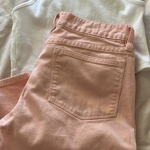 J crew toothpick pants